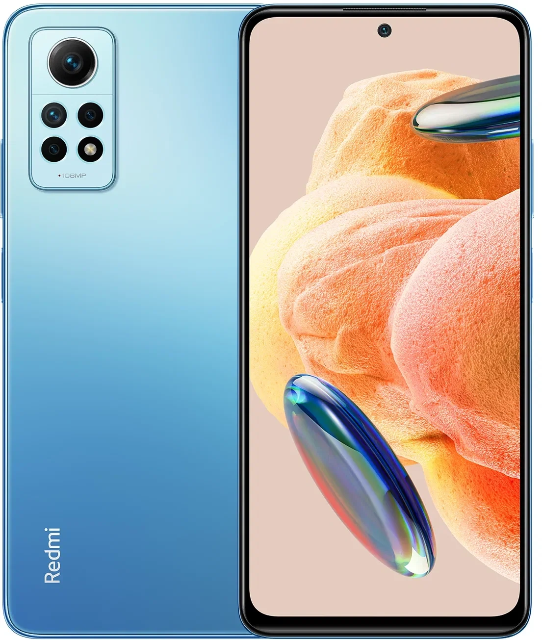 

Телефон Xiaomi Redmi Note 14 Pro 12/512Gb Blue