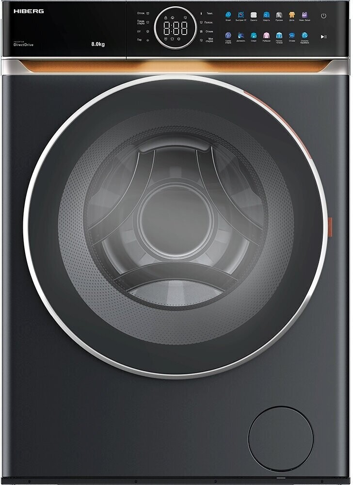 

Стиральная машина HIBERG i-DDQ10-814 Sd