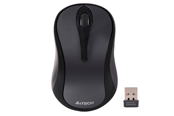 

Компьютерная мышь A4Tech G3-280N серый