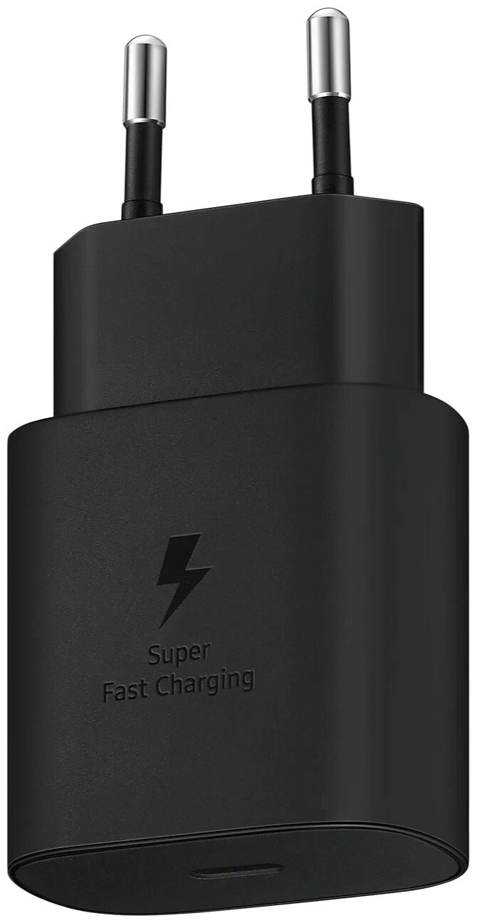 

Сетевое зарядное устройство Samsung EP-TA800NBEGEU