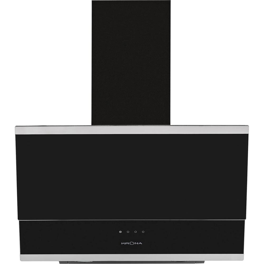 

Каминная вытяжка Krona IRMA 600 black/black sensor
