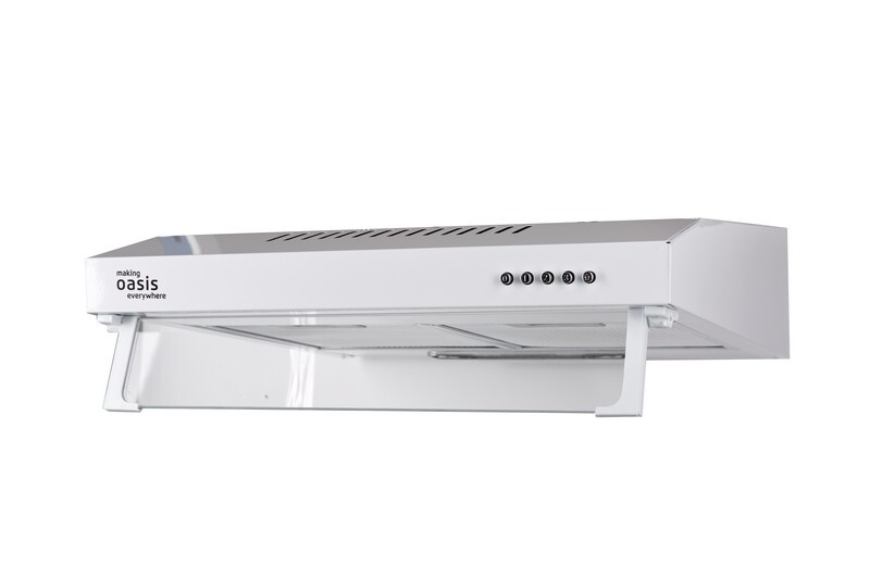 

Подвесная вытяжка Oasis UP-50W (V)