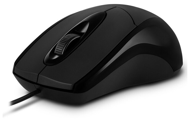 

Компьютерная мышь Sven RX-110 USB Black