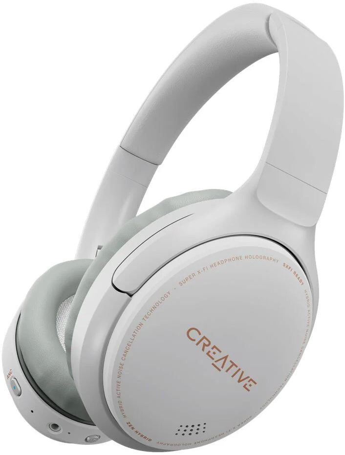 

Наушники Creative Zen Air Hybrid белый (51EF1010AA000)