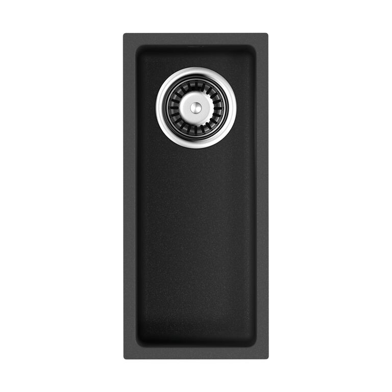 

Кухонная мойка Omoikiri Bosen 20-U-BL черный