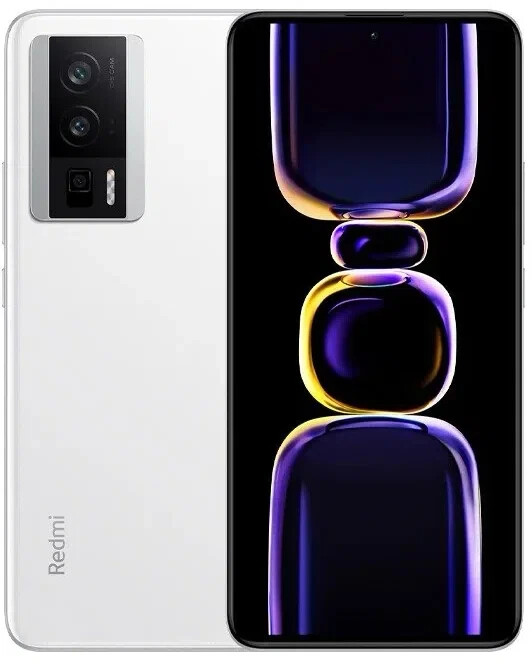 

Телефон POCO F5 Pro 12/256Gb White