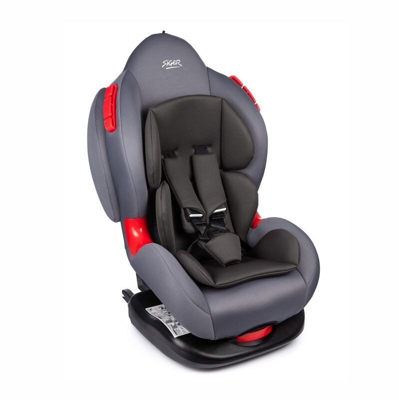 

Автокресло Siger Кокон ISOFIX маренго (KRES3590)