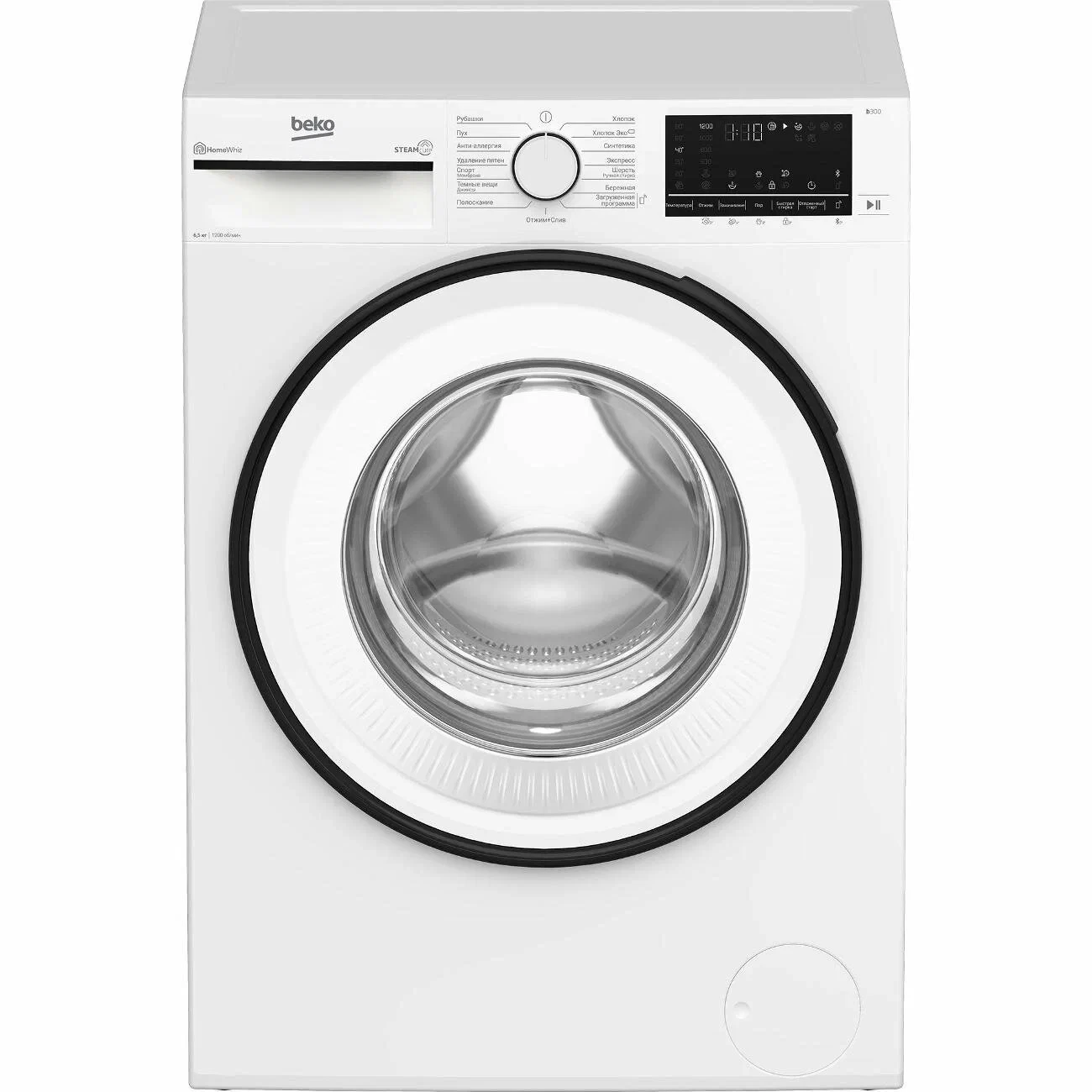 

Стиральная машина BEKO B3WFR56H2WWB