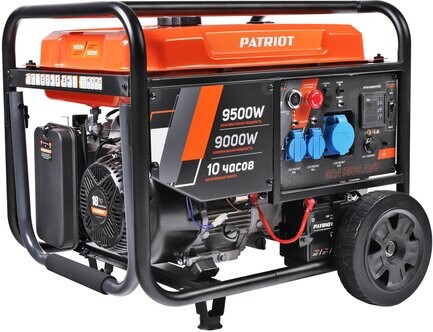 

Электрогенератор Patriot GRA 9500AWS (472102195)
