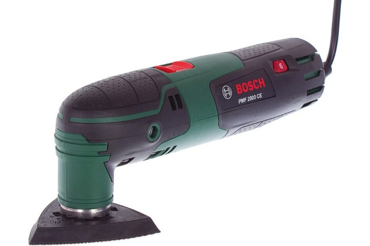 

Шлифовальная машина Bosch PMF 2000 (0603102003) (Реноватор)