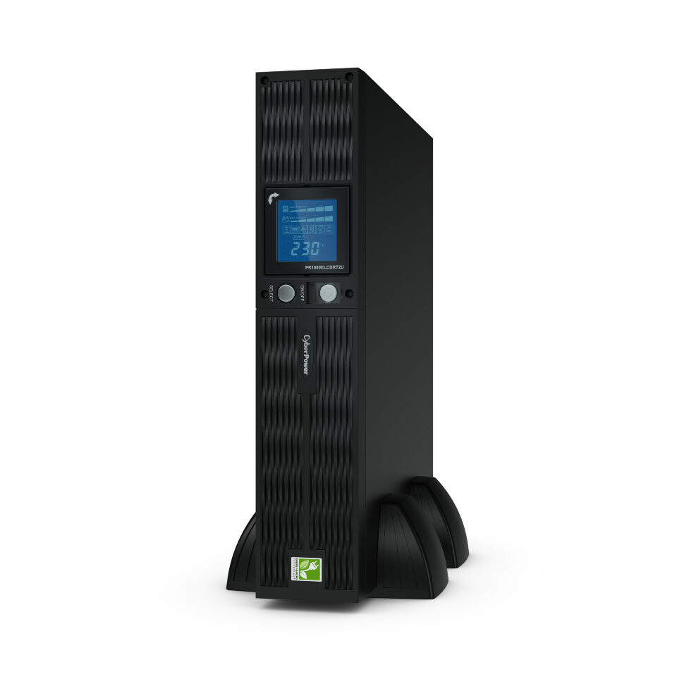 

Источник бесперебойного питания CyberPower PR1500ELCDRT2U