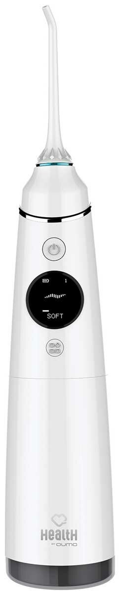 

Ирригатор Qumo Health Portable Irrigator P3 белый (30553)