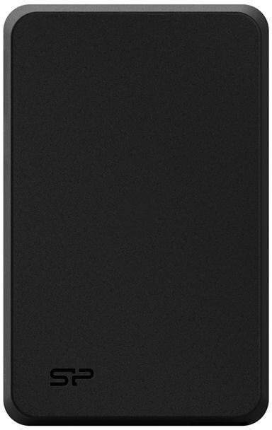 

Внешний жесткий диск Silicon Power Stream S05 2Tb черный (SP020TBPHD05SS3K)