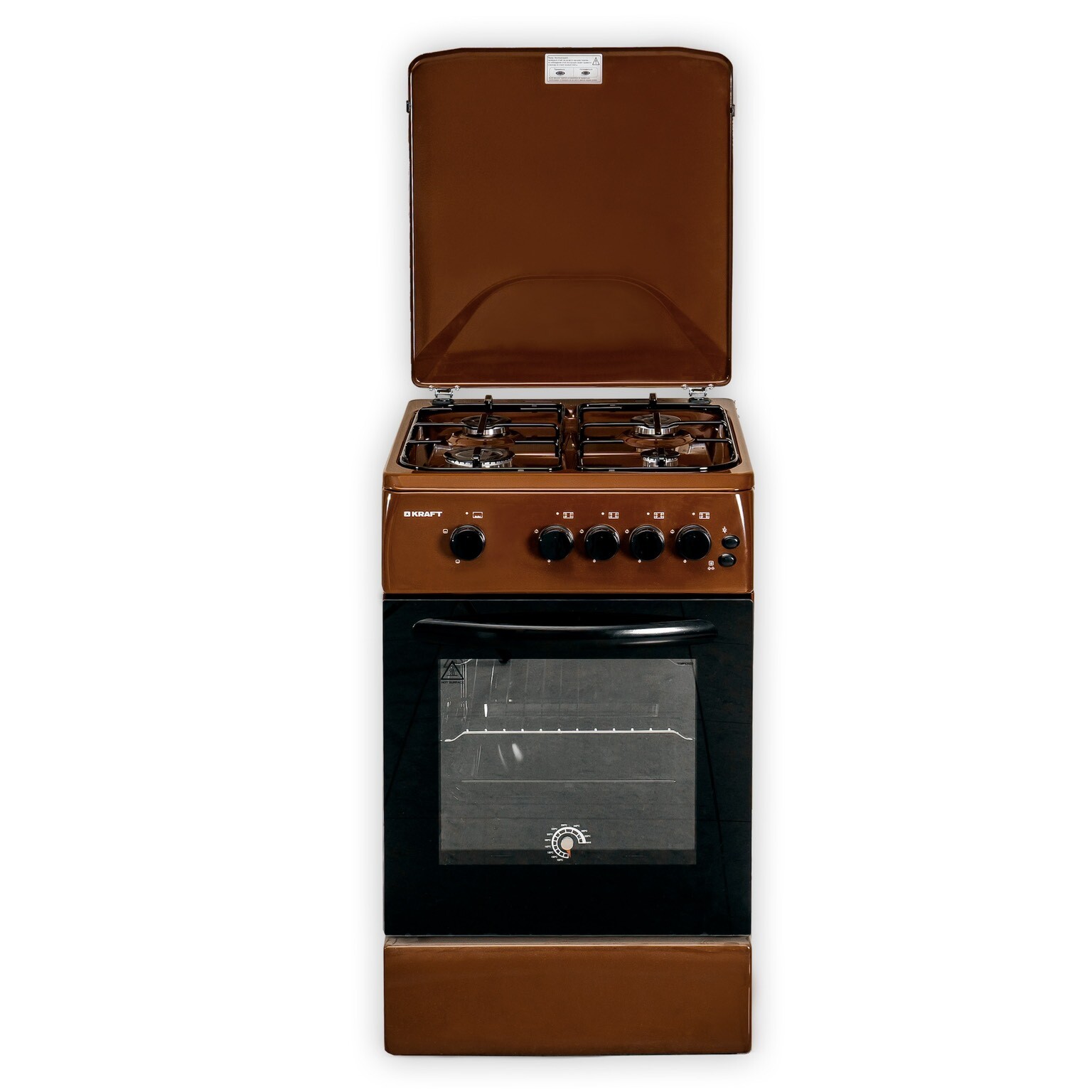 

Газовая плита Kraft KF-FSK5403AGBR