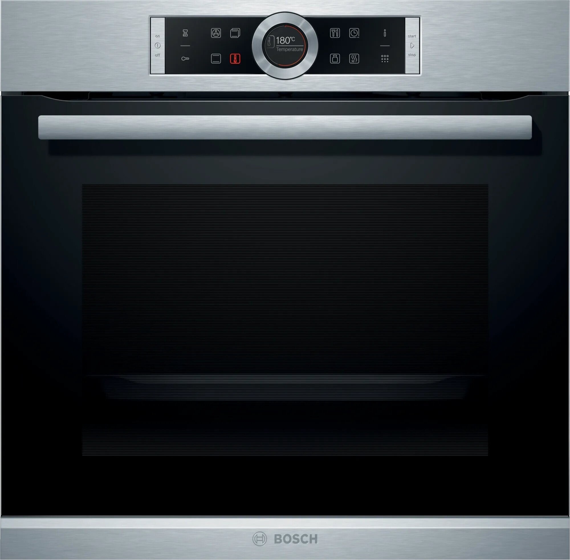 

Электрический духовой шкаф Bosch HBG672BS1