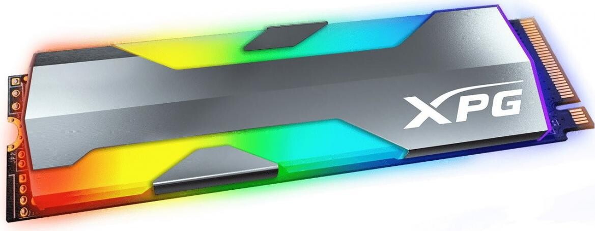 

SSD накопитель A-Data Spectrix S20G 500Gb (ASPECTRIXS20G-500G-C)
