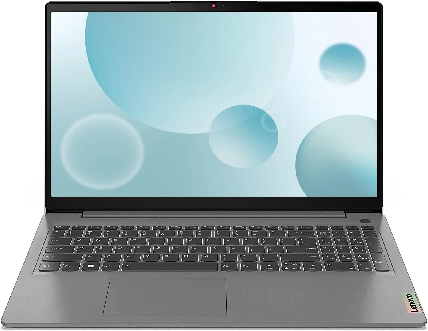 Ноутбук Lenovo IdeaPad 3 15IAU7 noOS grey (82RK00PGRK)