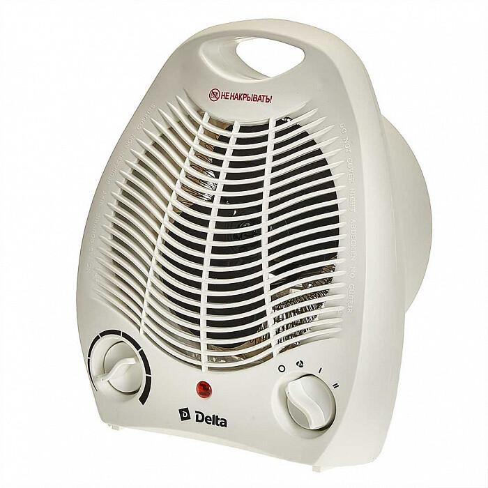 

Тепловентилятор DELTA D-802/1