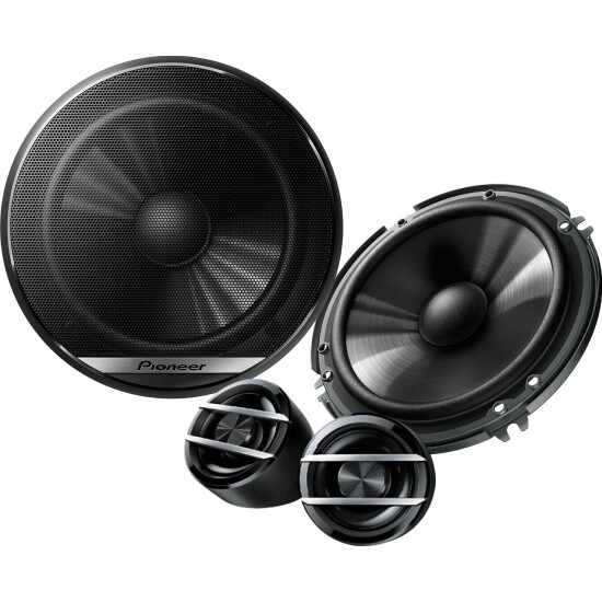 

Автоакустика Pioneer TS-G160C-2