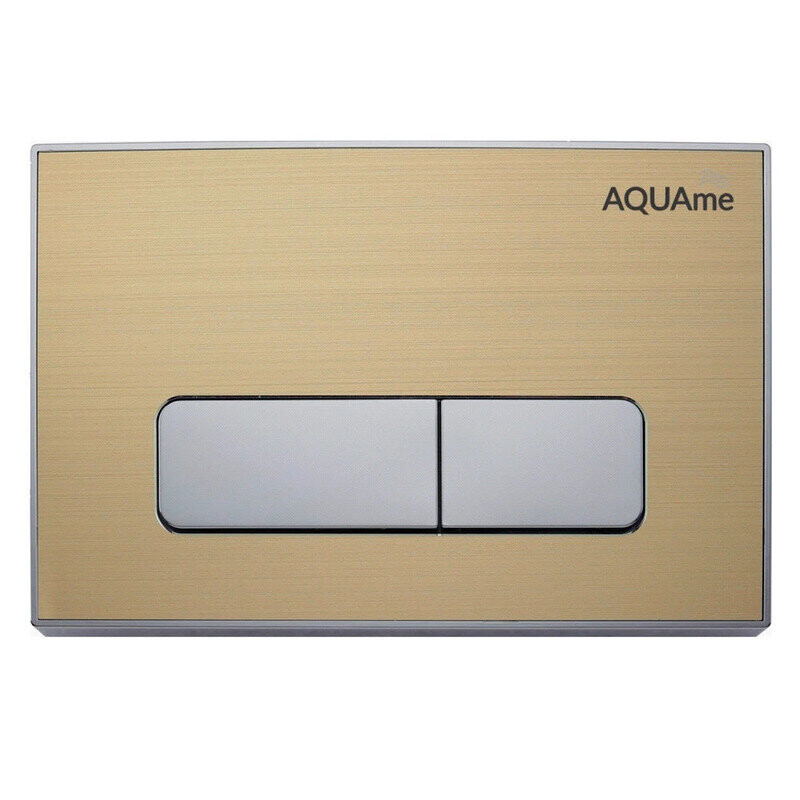 

Кнопка смыва Aquame AQM4105G