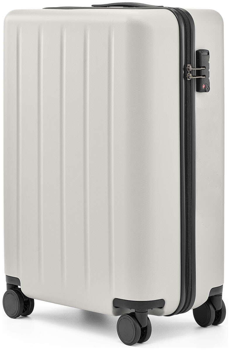 Чемодан Ninetygo Danube MAX luggage 20 White