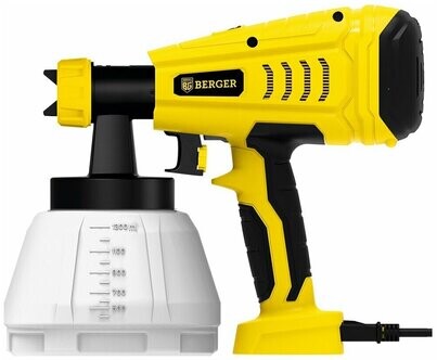 

Краскопульт Berger Малер BG1413