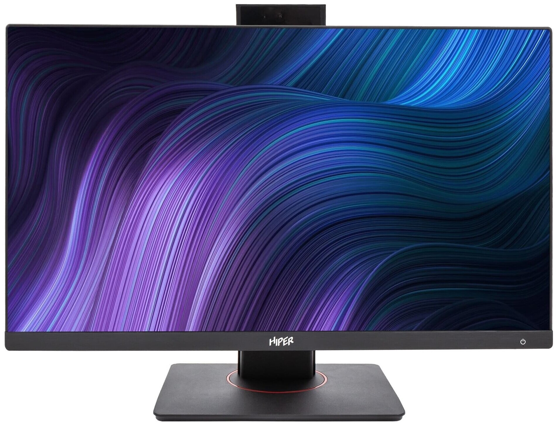 

Моноблок Hiper V6 23.8 черный (HV6H6I3S1R16B)