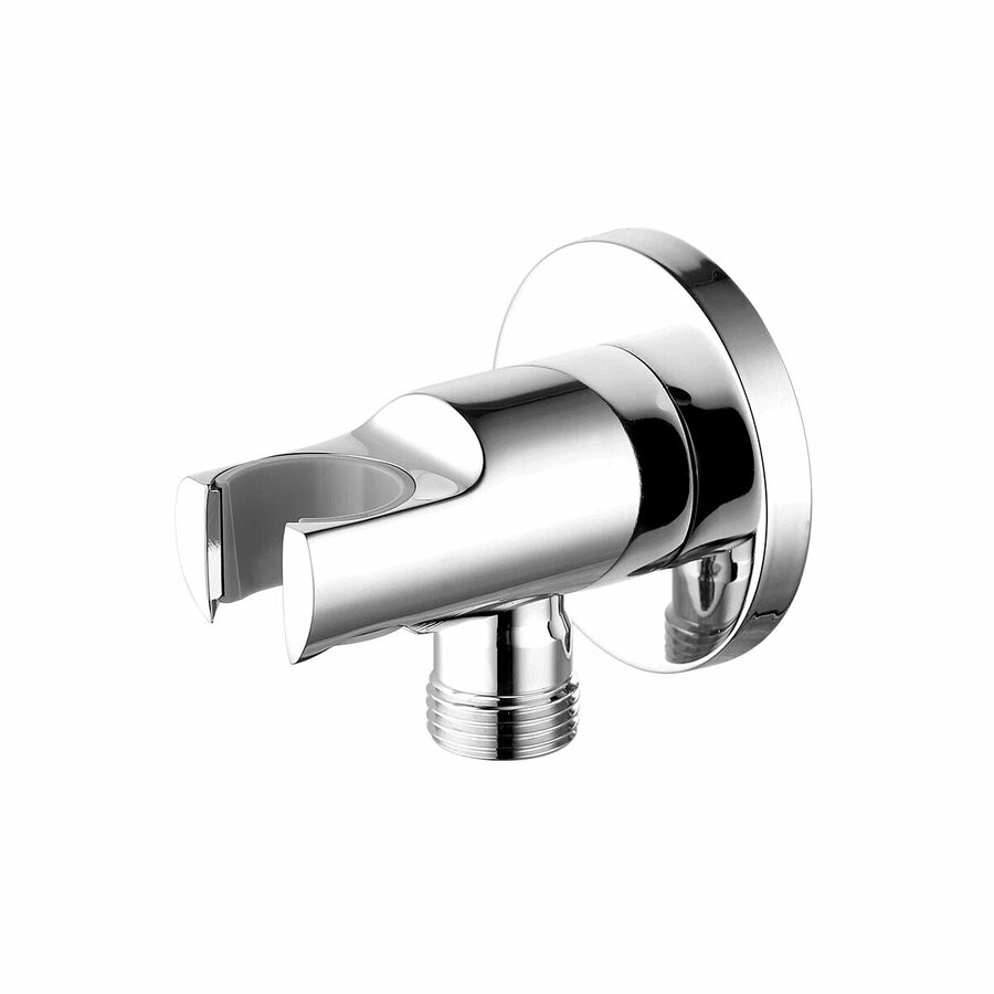 

Аксессуар для смесителя Lemark LM4885C хром (шланговое подсоединение с держателем для душа)