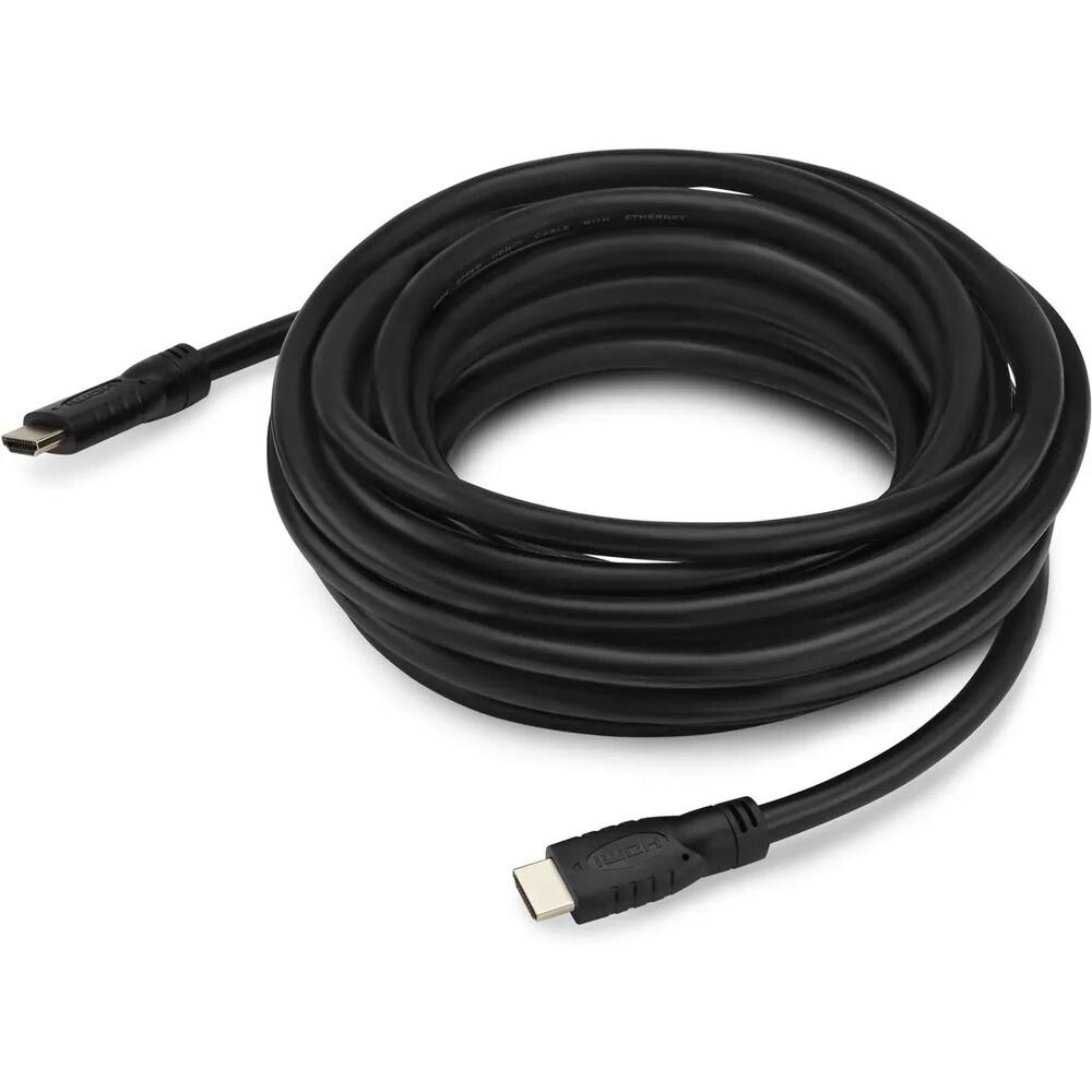 

Кабель Buro HDMI 2.0 HDMI (m)-HDMI (m) 7м Позолоченные контакты черный (BHP HDMI 2.0-7)