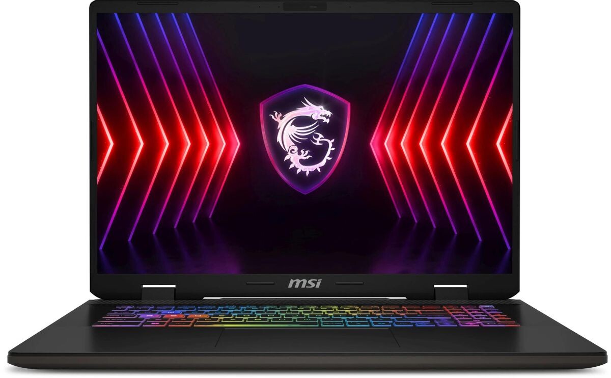 

Ноутбук MSI Sword 17 HX B14VFKG-046XRU noOS grey (9S7-17T214-046)