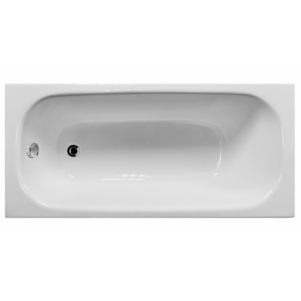 

Ванна Aquanika NORMA 150х70 A1015070017 белый