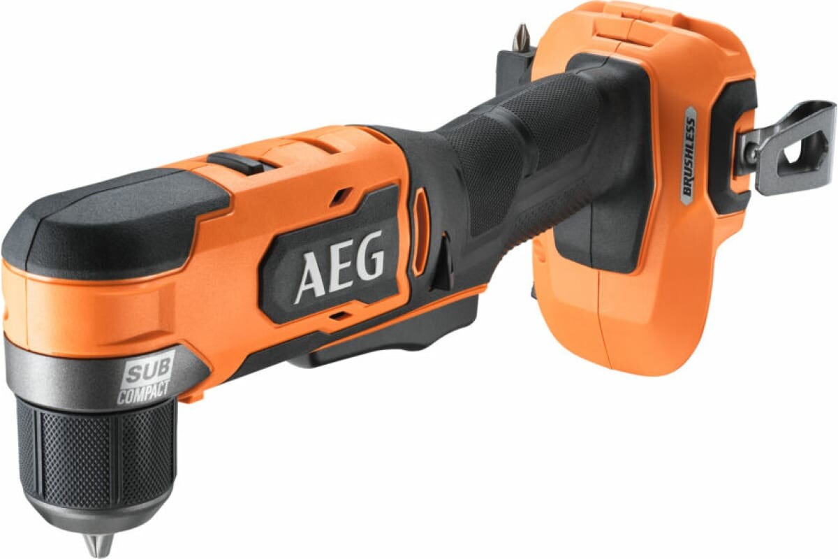 

Шуруповерт AEG BS18SRABL-0 (4935480055)