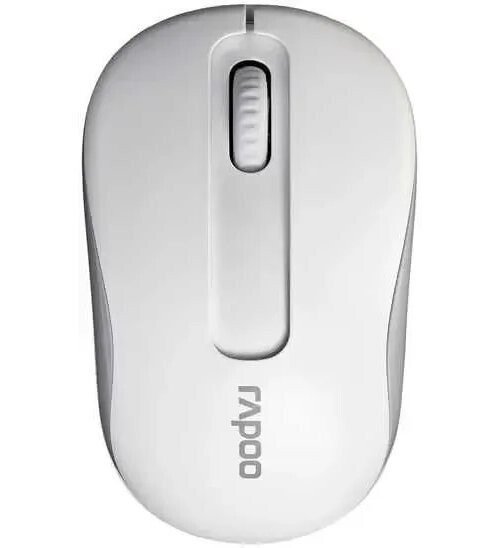 

Компьютерная мышь Rapoo M10 Plus белый