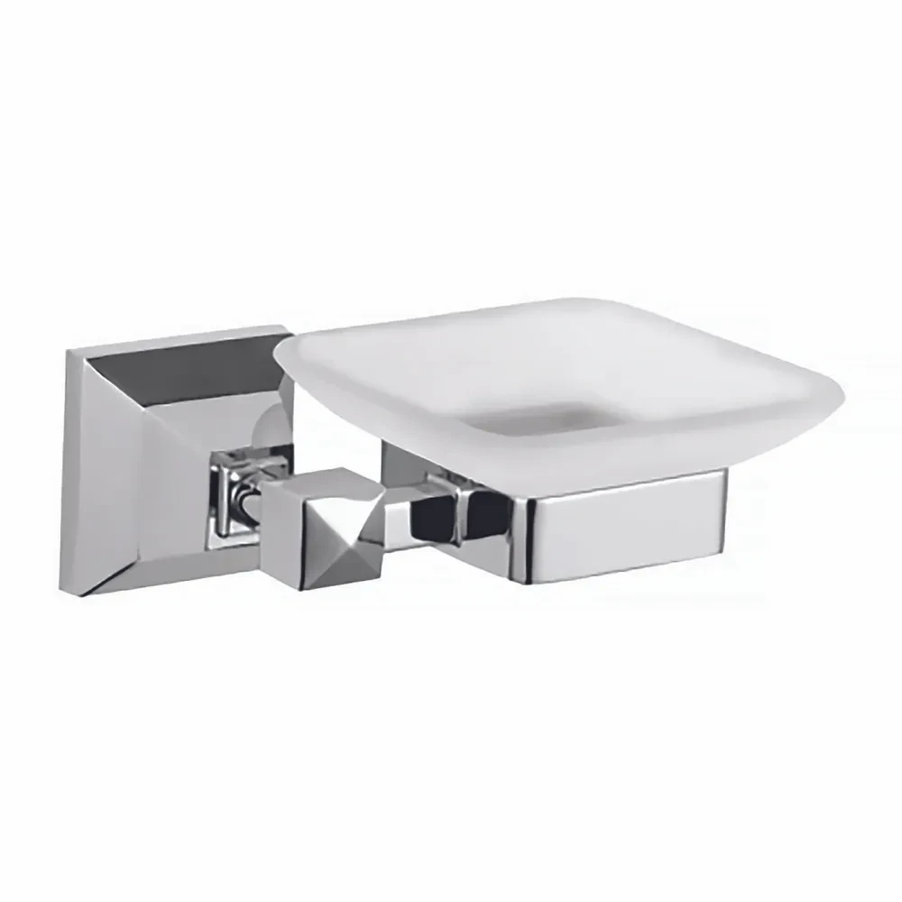 

Аксессуар для ванной Azario ALTRE хром (AZ-96008) Мыльница