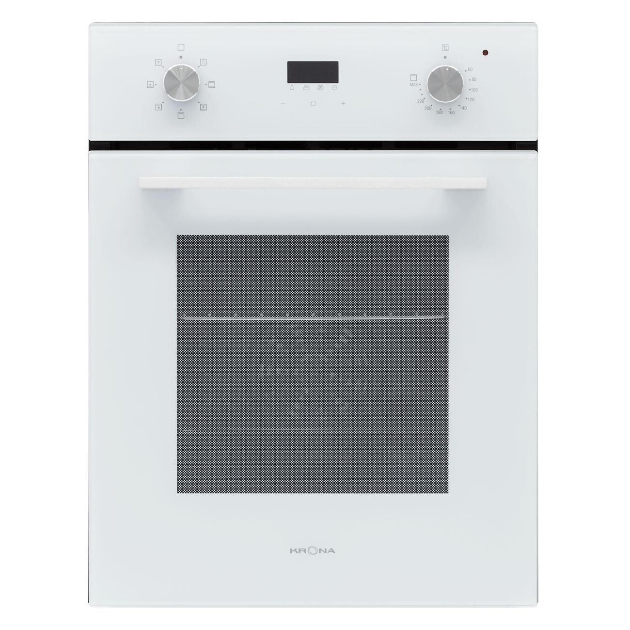 

Электрический духовой шкаф Krona RITUS 45 WH