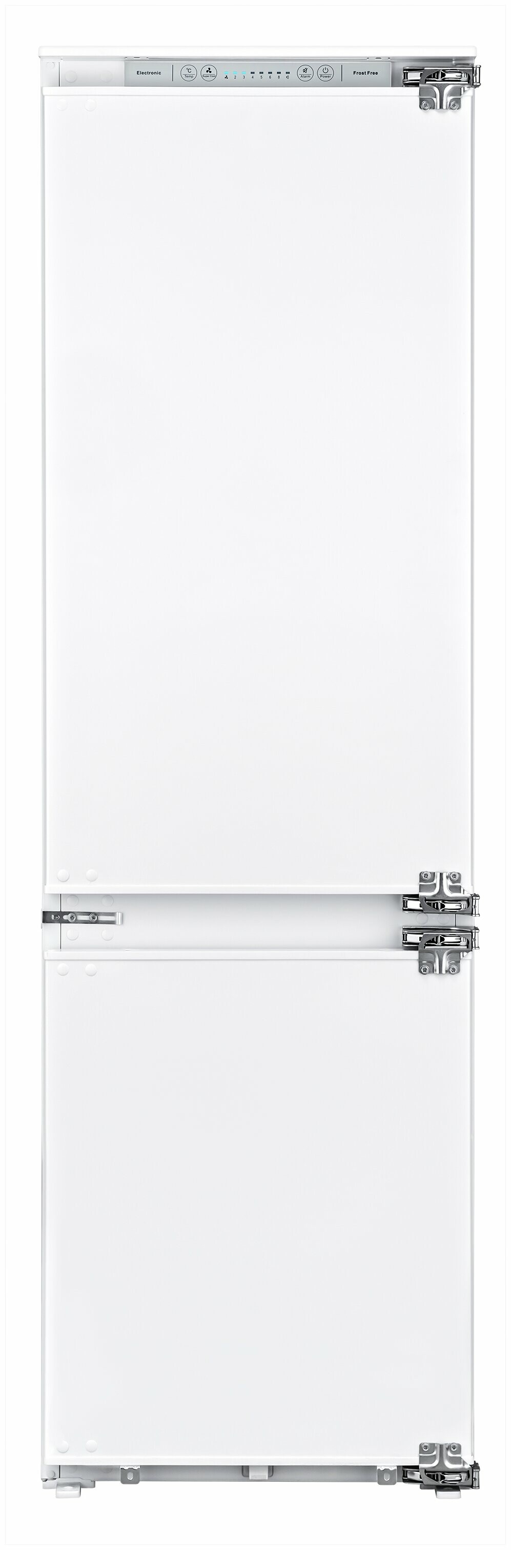 

Встраиваемый холодильник Weissgauff WRKI 178 H Inverter NoFrost