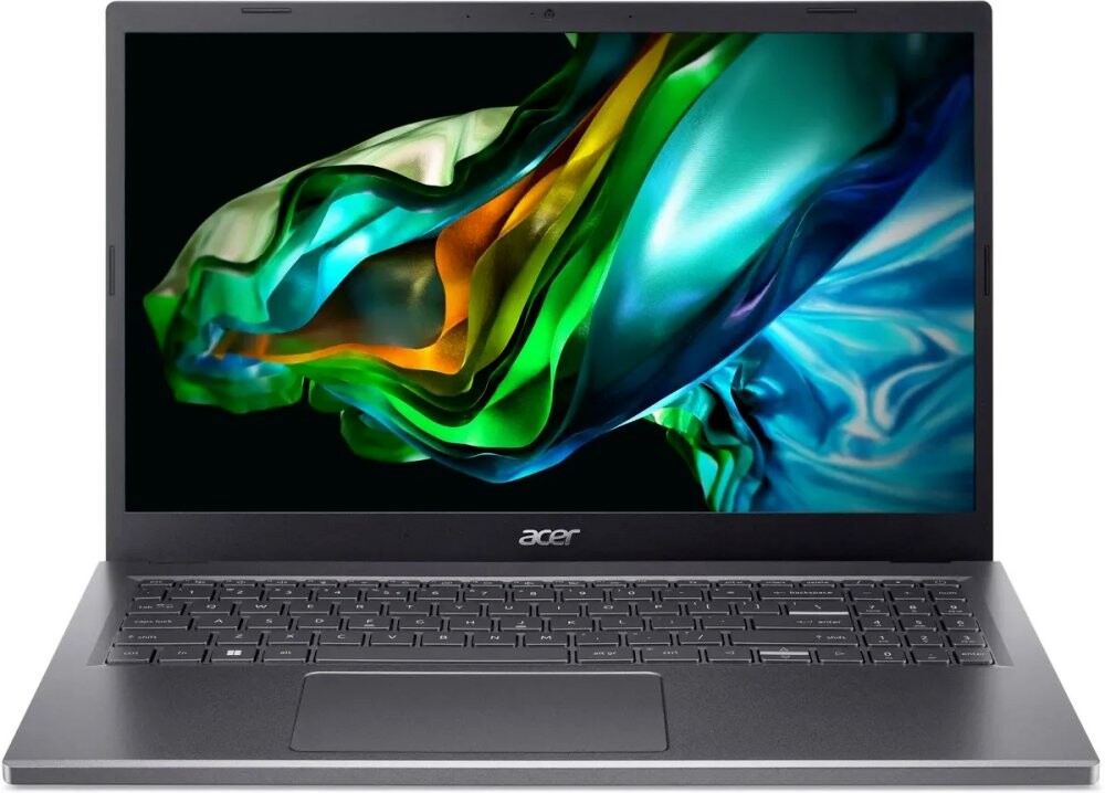 Ноутбук Acer Aspire A515-58P-359X noOS gray (NX.KHJER.001)