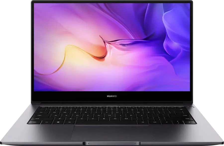 

Ноутбук Huawei MateBook D 14 Win 11 Home серый космос (53013tbh)
