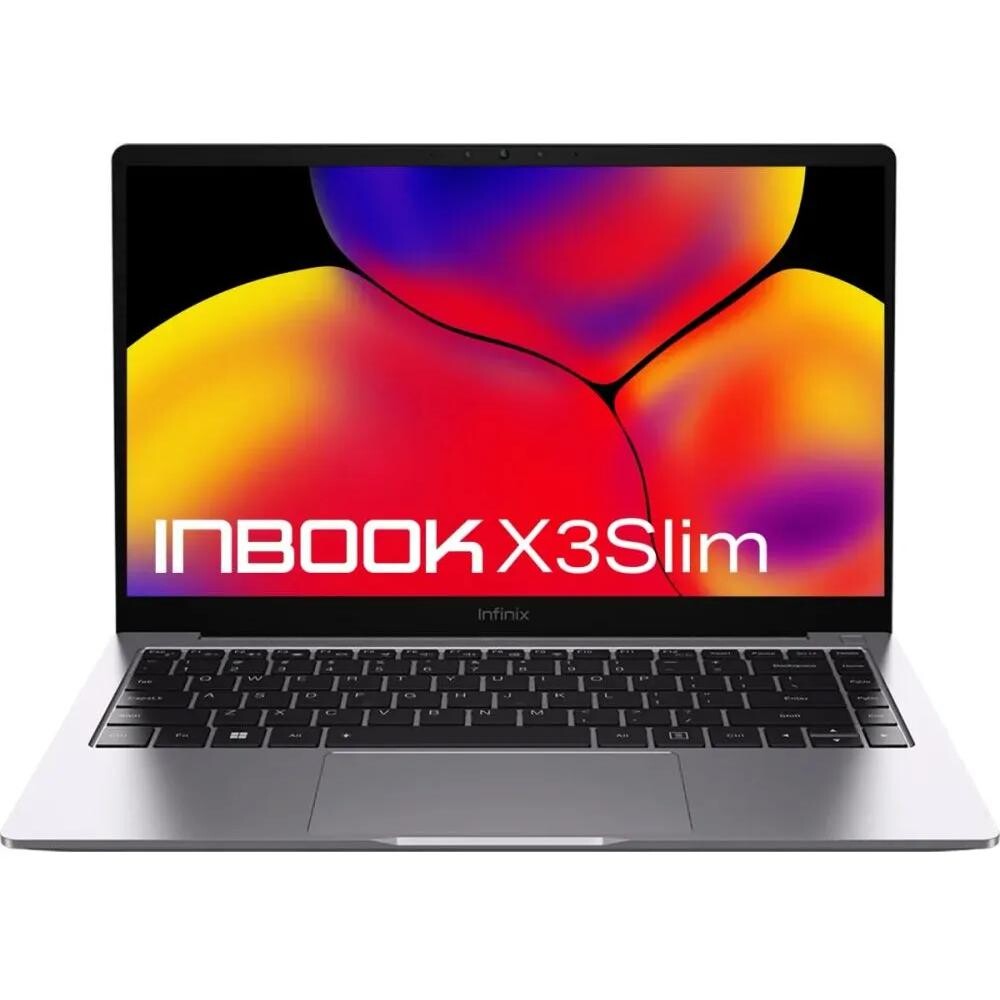 

Ноутбук Infinix Inbook Air_XL442 i3 1215U(1.2Ghz)/8192Mb/256SSDGb/Win11Home Grey (71008302083)