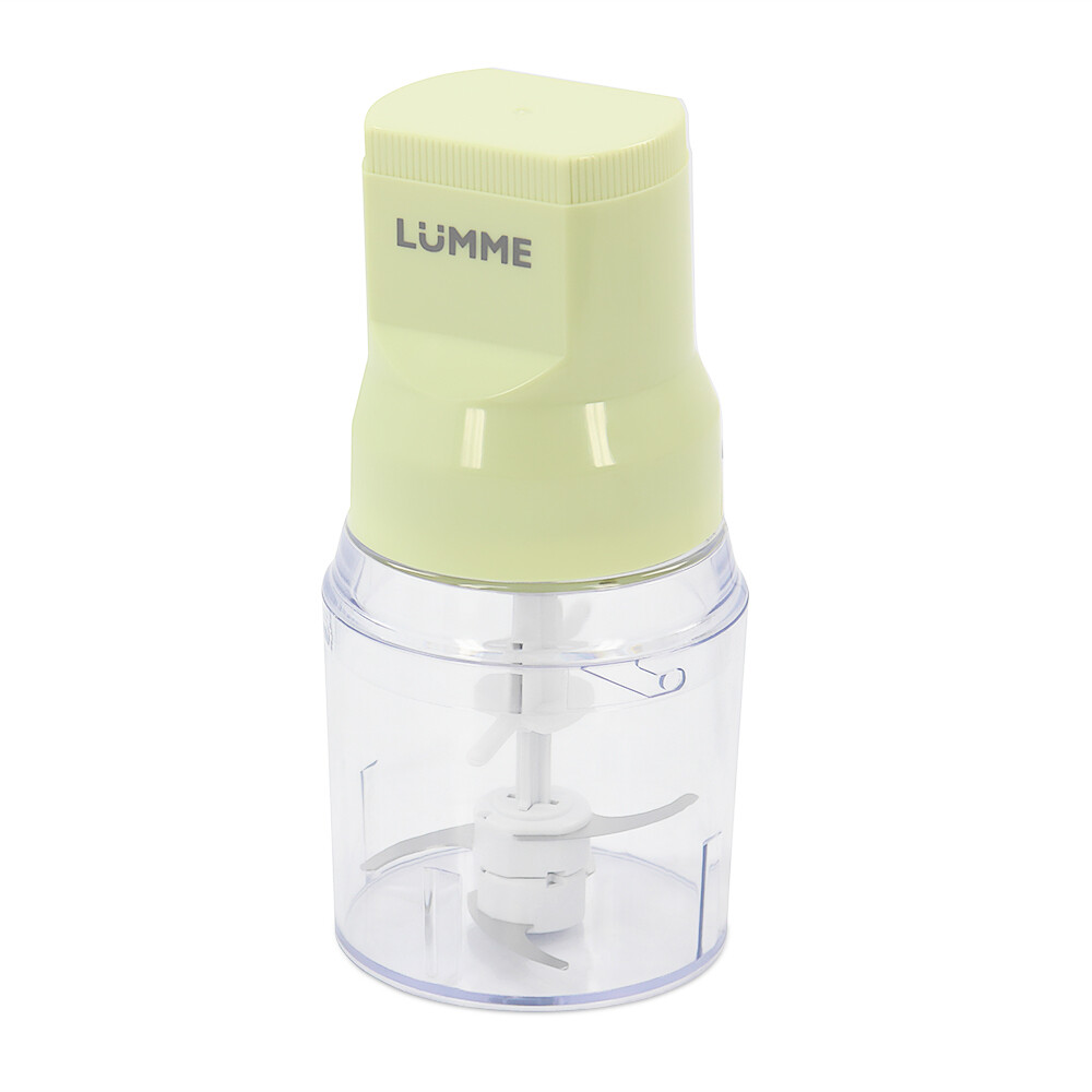 

Измельчитель Lumme LU-KP1846A зеленый нефрит