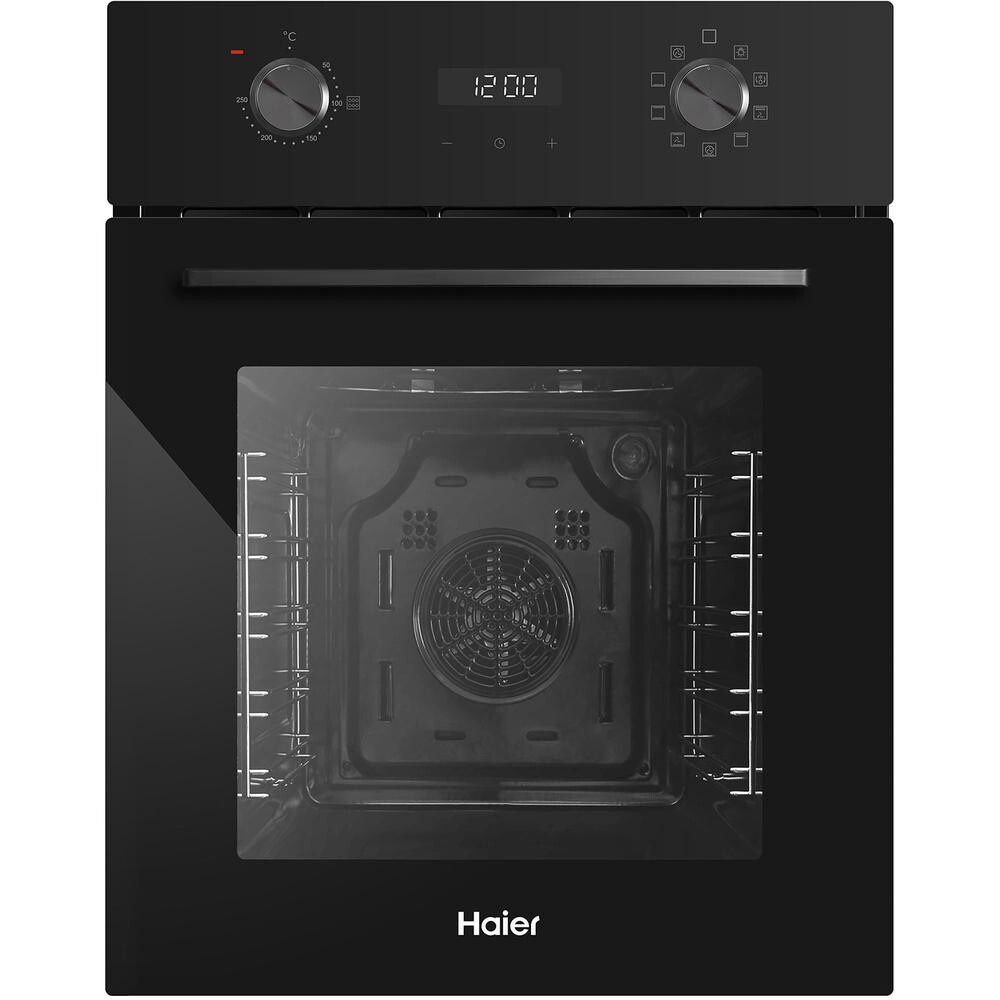 

Электрический духовой шкаф Haier HOY-P09NSGBB