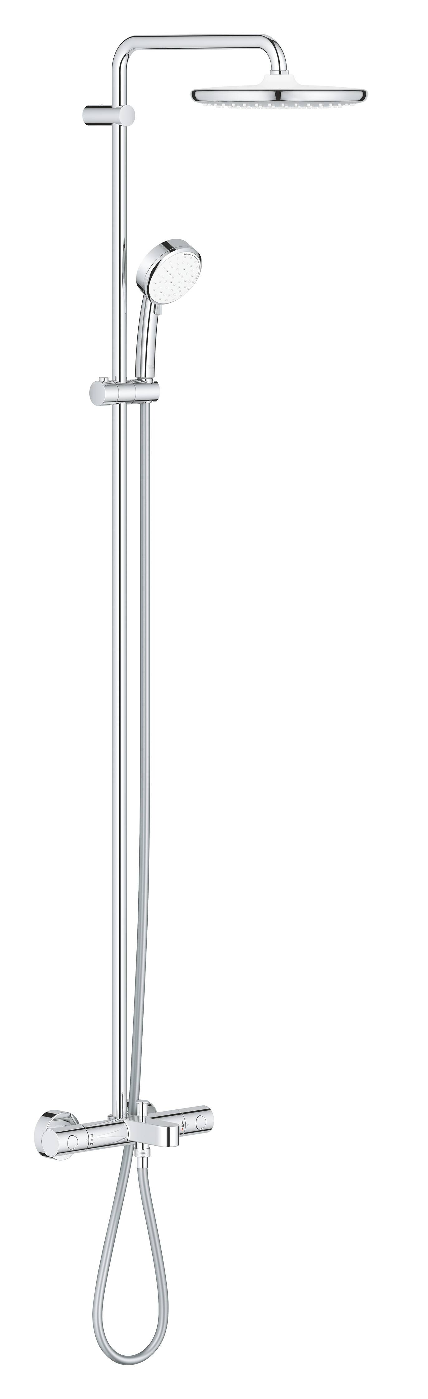 

Душевая система Grohe Tempesta Cosmopolitan 26672000 хром