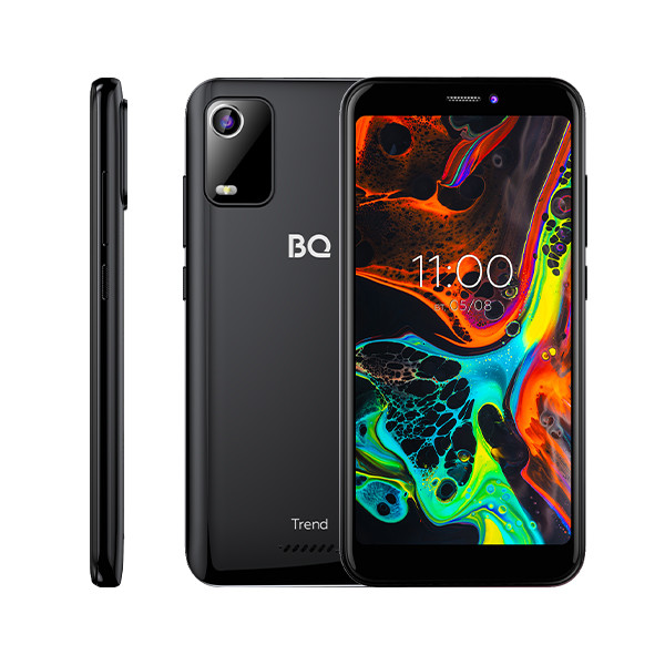 

Телефон BQ 5560L Trend Black