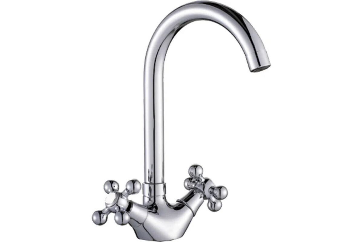 

Смеситель для кухни Gota Rocio Kreshel G312310