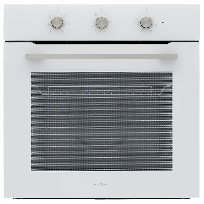 

Электрический духовой шкаф Krona ARADEO 60 WH