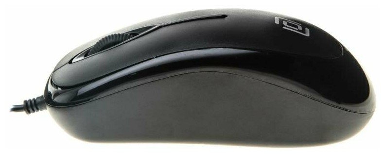 

Компьютерная мышь Oklick 285V2 черный USB