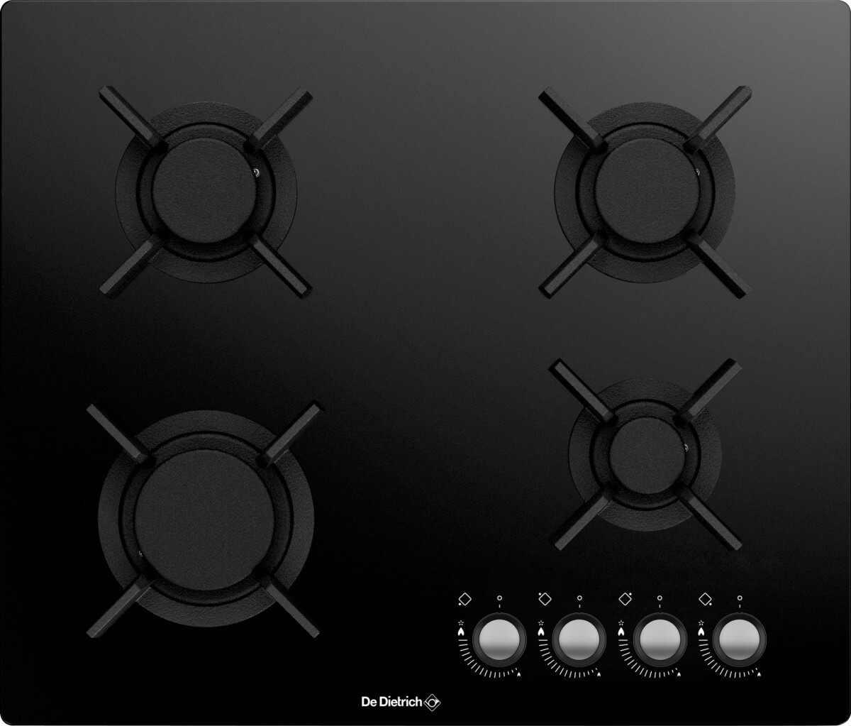 

Газовая варочная панель De Dietrich DPG3620B
