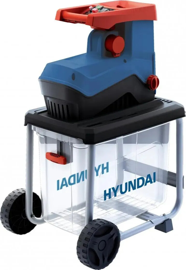 

Садовый измельчитель Hyundai HYCH 2800