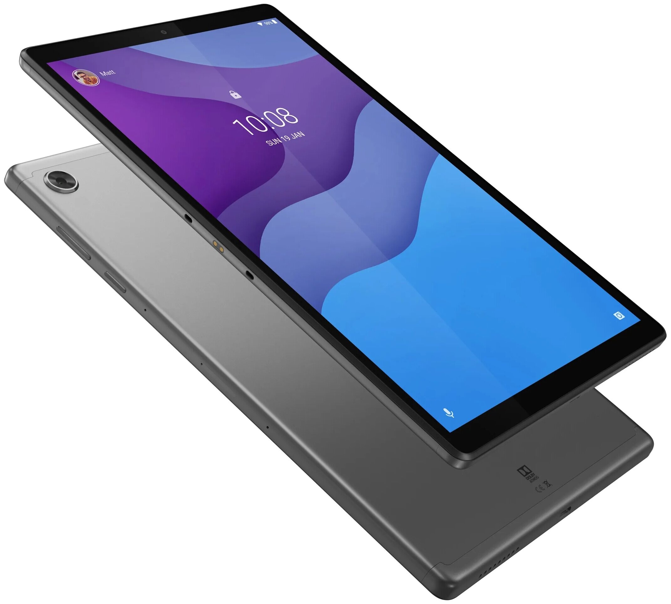 

Планшет Lenovo Tab M10 FHD Plus TB-X606F (ZA5T0234PL)