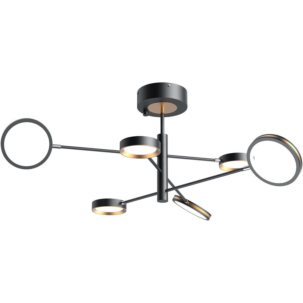 

Люстра Yeelight C2103Arowana-Chandelier-6head (YLDL030)